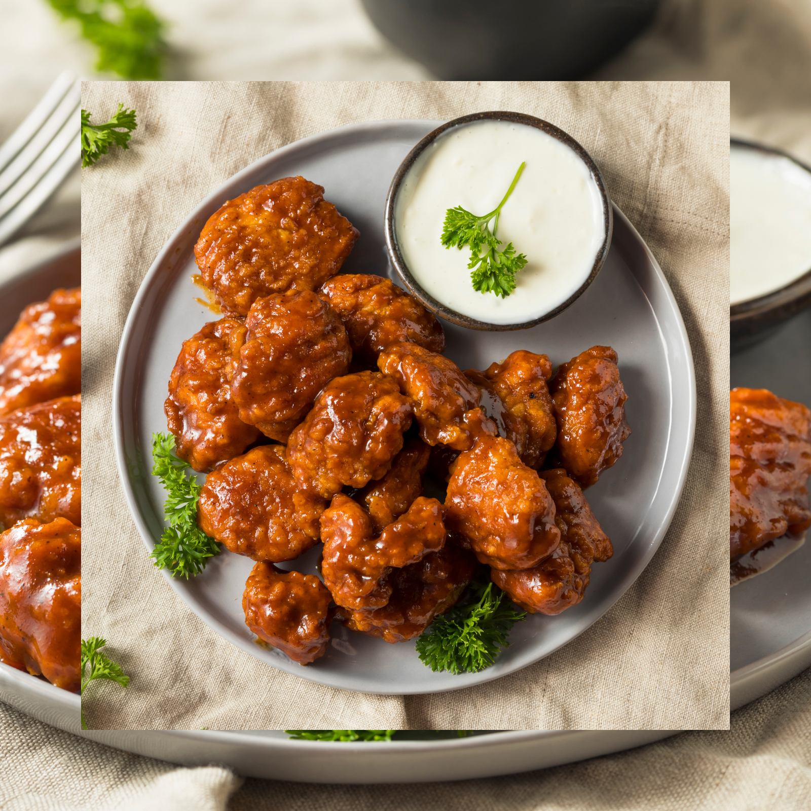 Boneless Wings