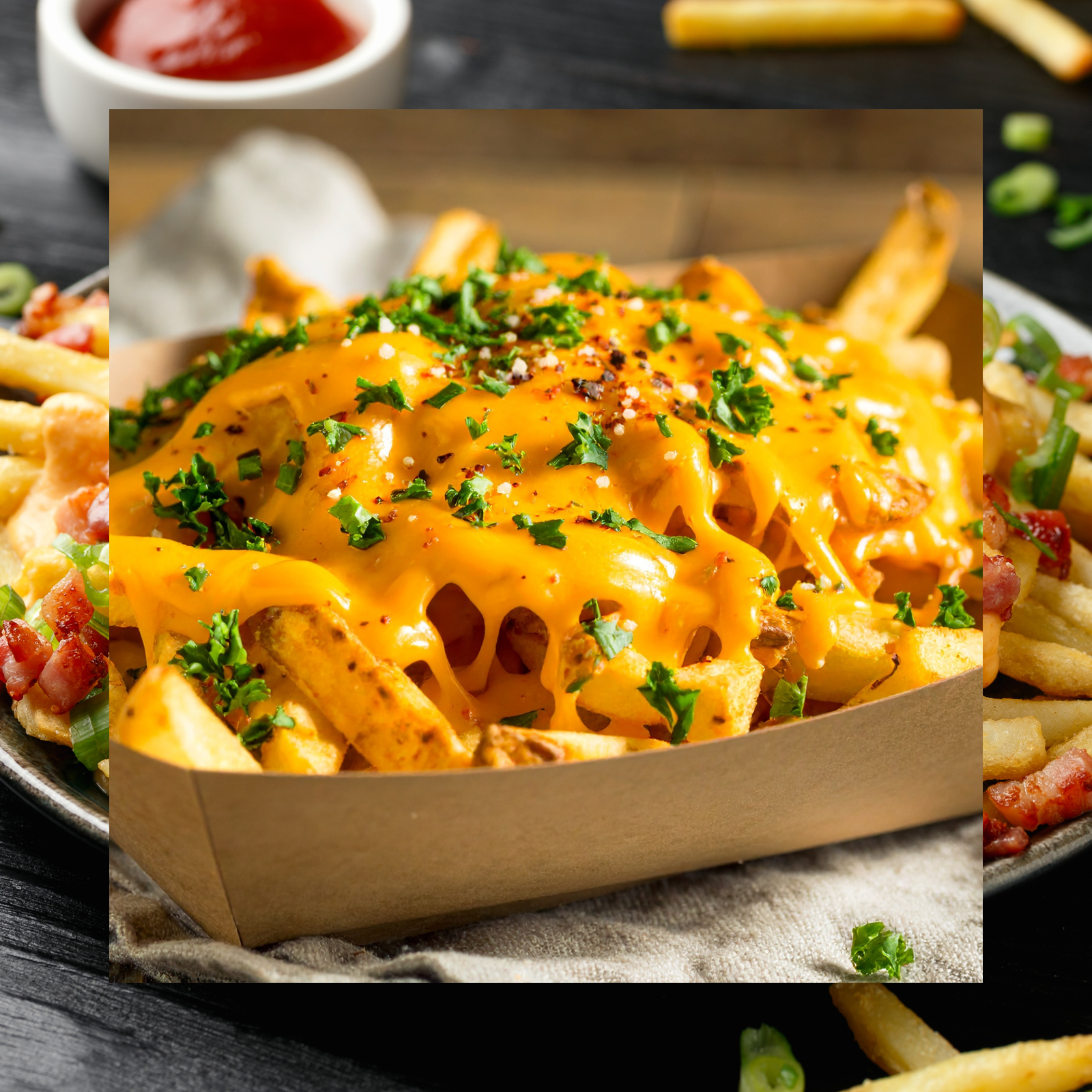 Blazin’ Fries