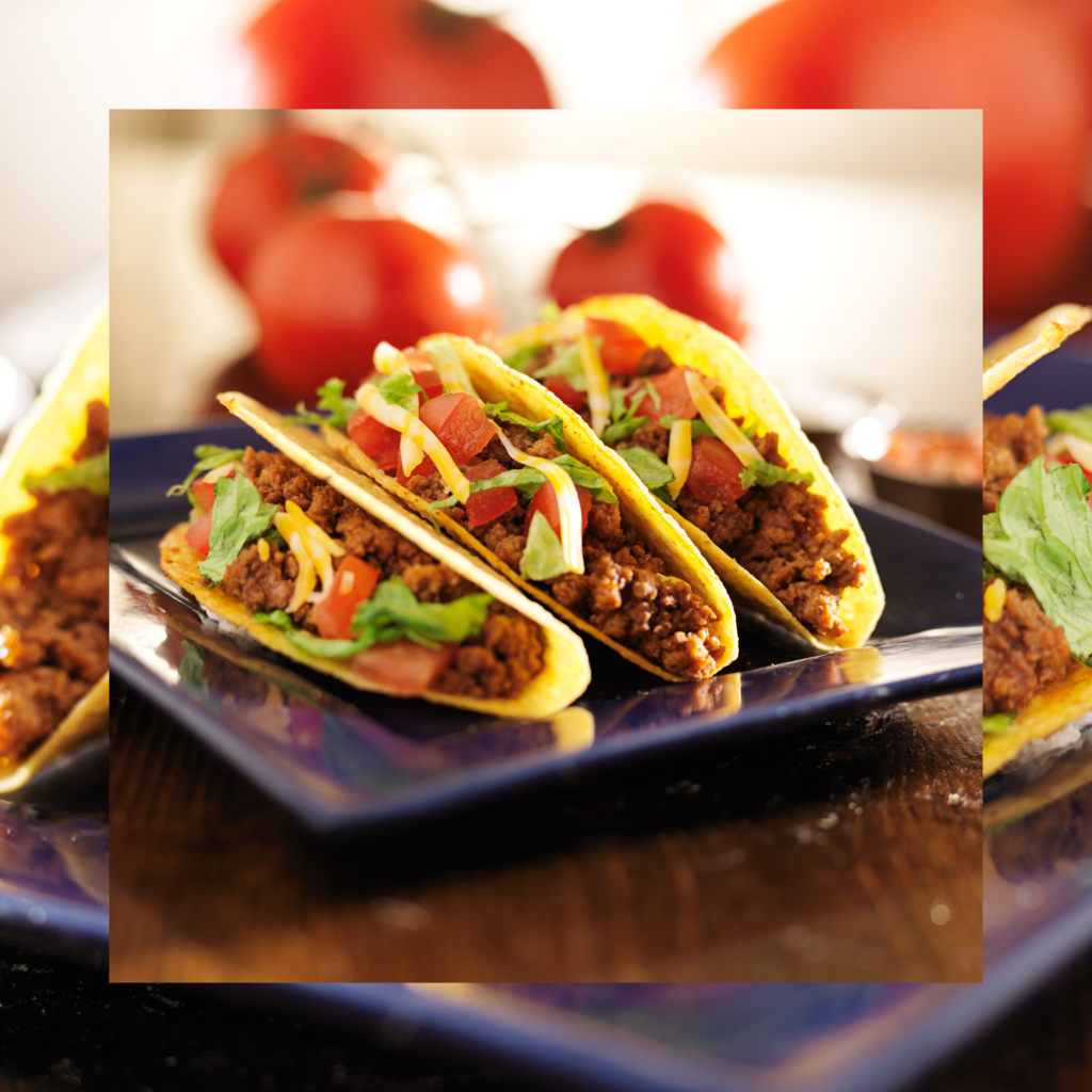 Street Style Taco