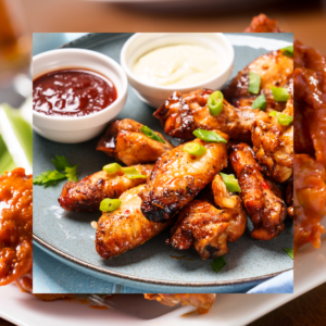 Bone-in Wings