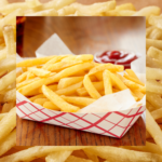 Crispy Fries